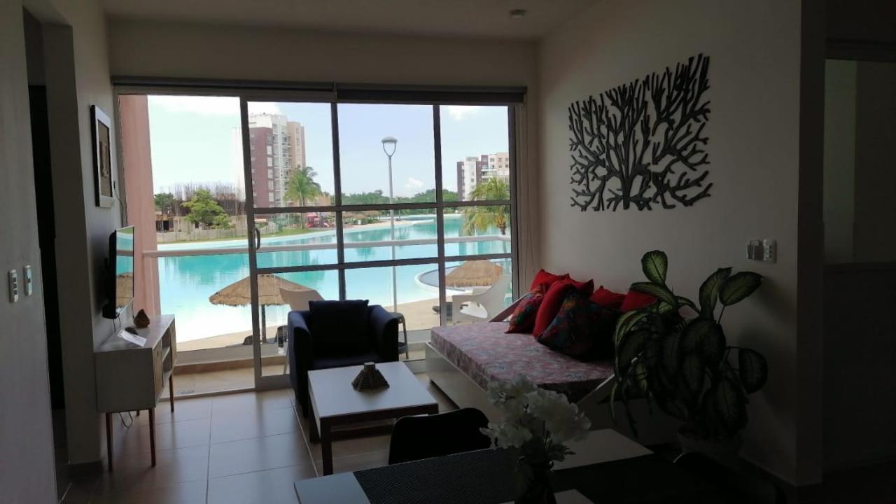 Dream Lagoons Apartment Канкун Екстериор снимка