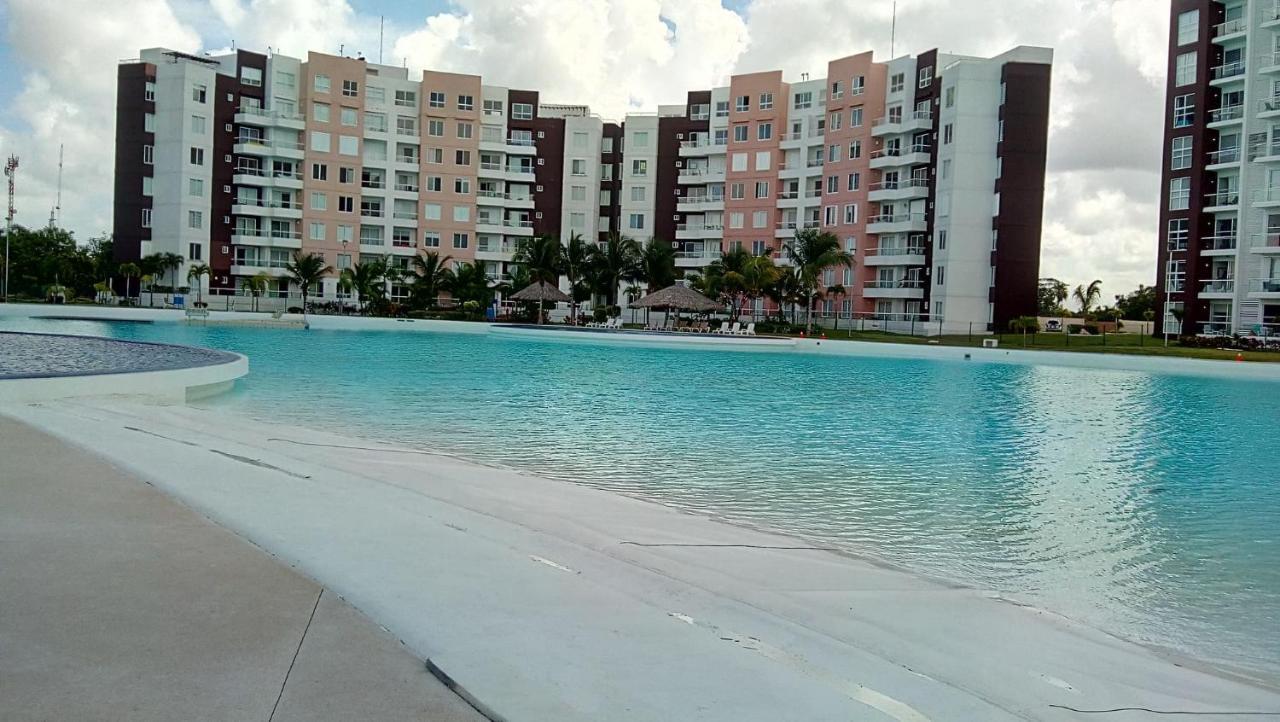 Dream Lagoons Apartment Канкун Екстериор снимка